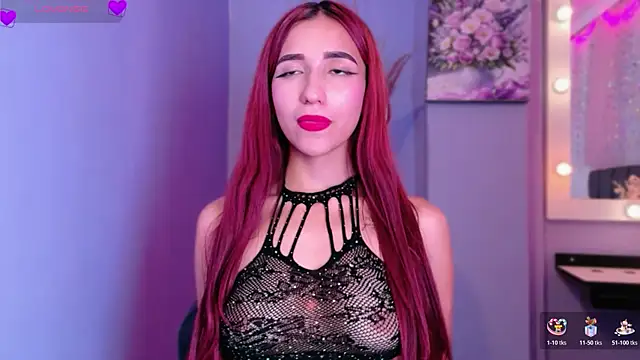 NataliaPrada s online show from 11-25-25, 08:31