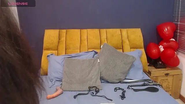 KendraaSimons online show from 03-09-26, 07:40