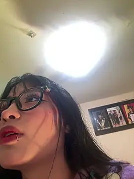 Alysson cb online show from 02-03-26, 02:21