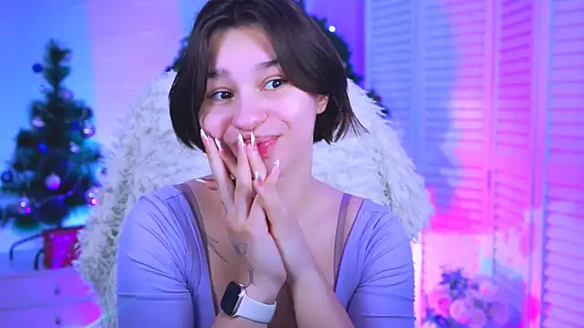 Snapshot of KimClarks_ chatting on 01-06-26, 08:40 KimClarks online show from 01-06-26, 08:40