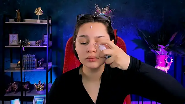 Snapshot of KimClarks_ chatting on 01-09-26, 12:41 KimClarks online show from 01-09-26, 12:41