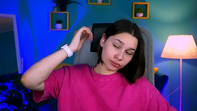 KimClarks  online show from 06-09-26, 12:28
