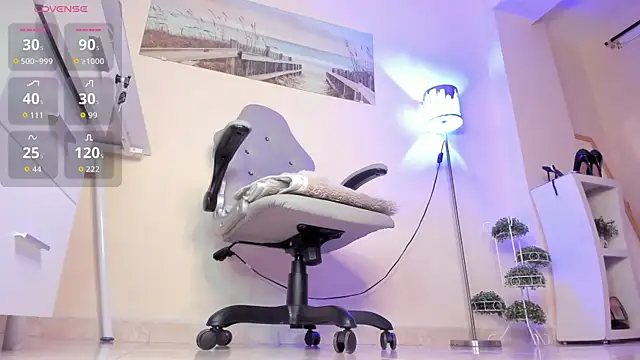 anastacya  online show from 03-12-26, 12:44