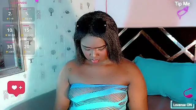TheperfectblackTS online show from 07-05-26, 12:06