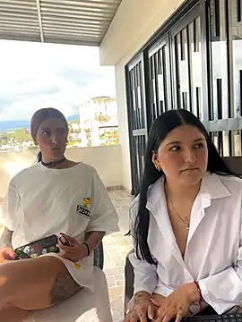 Scaarlettfox online show from 10-04-25, 08:40