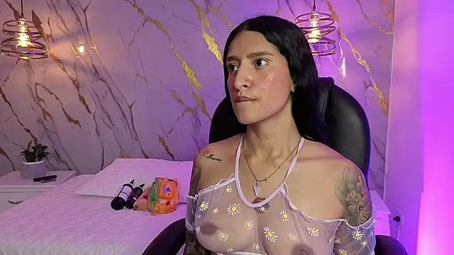 Scaarlettfox online show from 11-29-25, 04:21