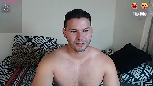 Tim mz01 online show from 01-08-26, 11:56