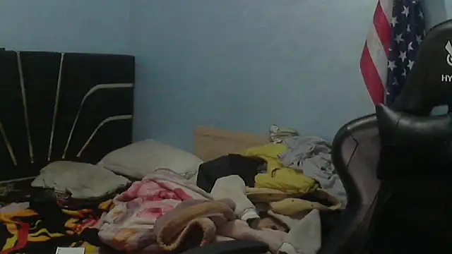 Dark DesireX online show from 02-05-26, 01:49