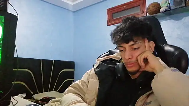 Dark DesireX online show from 03-05-26, 08:38