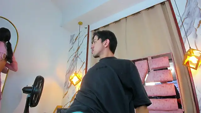 Snapshot of kameron_and_Nick chatting on 10-11-25, 07:56 kameron and Nick online show from 10-11-25, 07:56