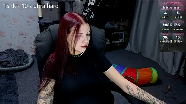 Snapshot of lera_smith chatting on 10-19-25, 07:03 lera smith online show from 10-19-25, 07:03