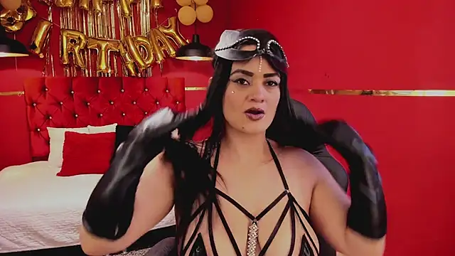 Anissa Ali online show from 06-19-26, 07:17