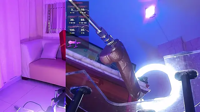 KittieEva online show from 12-14-25, 09:19