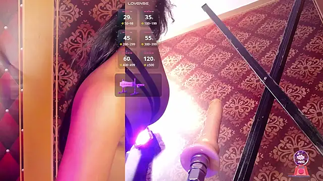 CandyRouse   online show from 01-11-26, 12:26