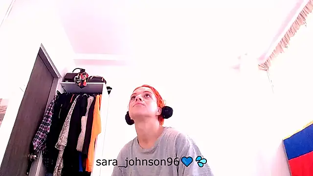 saara johnson496 online show from 07-21-26, 01:24