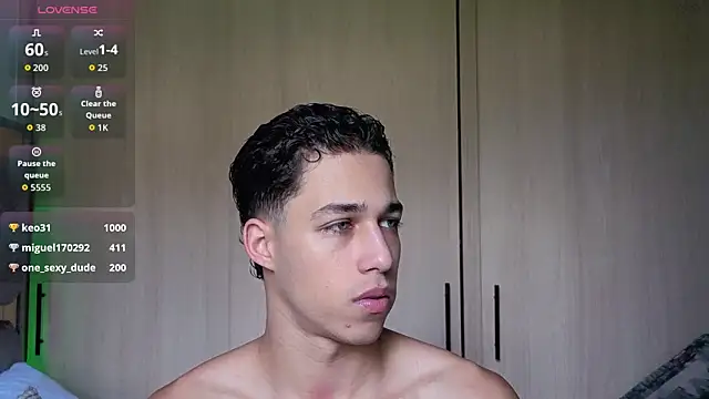 orionblaze69  online show from 10-31-25, 03:35