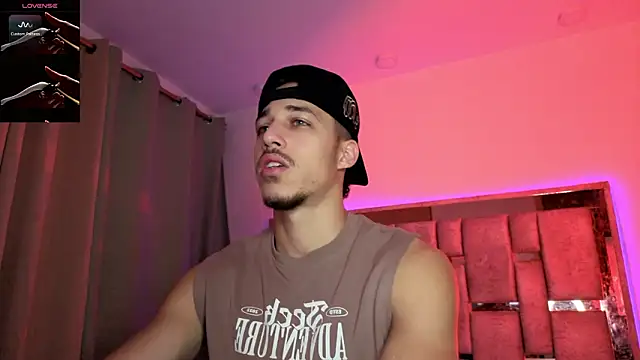 orionblaze69  online show from 02-13-26, 11:56