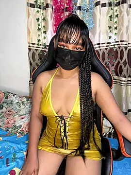 Ariana  Marie online show from 10-21-25, 08:59