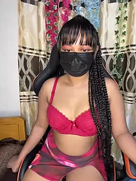 Ariana  Marie online show from 10-25-25, 09:20