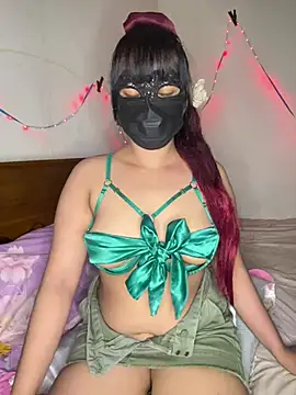 Ariana  Marie online show from 07-31-26, 06:07