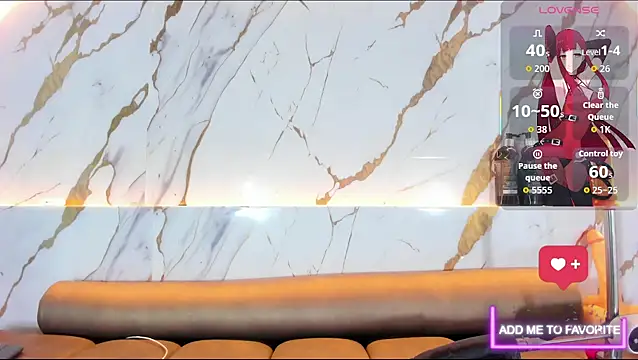 Snapshot of AbrilPeach chatting on 01-17-26, 08:45 AbrilPeach online show from 01-17-26, 08:45