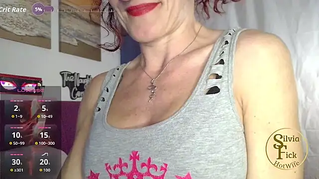 Snapshot of Silvia_Fick chatting on 02-21-26, 12:11 Silvia Fick online show from 02-21-26, 12:11