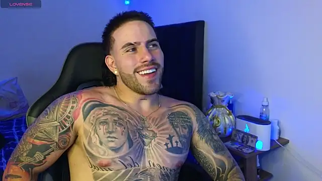 Ades Lowe online show from 04-14-26, 07:03