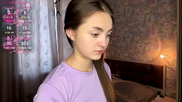 LoraDavi online show from 02-18-26, 08:43