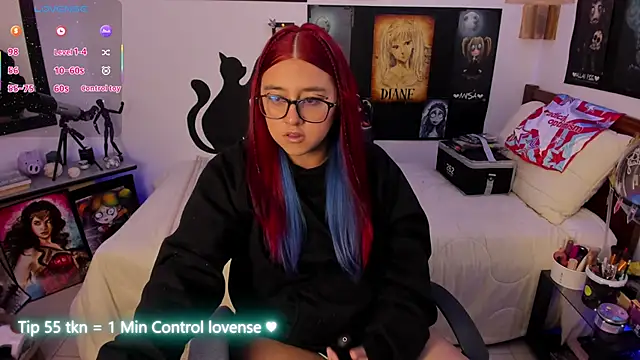 Snapshot of Cherry_blush_ chatting on 12-02-25, 07:31 Cherry blush online show from 12-02-25, 07:31