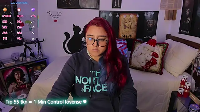 Snapshot of Cherry_blush_ chatting on 12-03-25, 07:12 Cherry blush online show from 12-03-25, 07:12