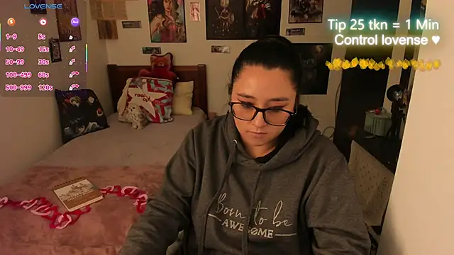 Snapshot of Cherry_blush_ chatting on 02-05-26, 07:18 Cherry blush online show from 02-05-26, 07:18