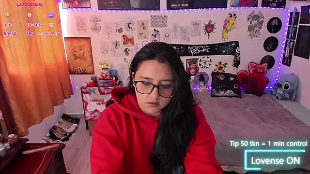 Cherry blush  online show from 05-01-26, 09:19