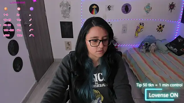 Cherry blush  online show from 06-22-26, 10:40