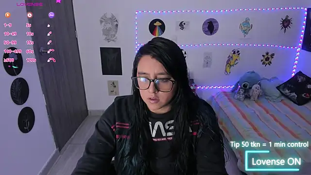 Cherry blush  online show from 07-01-26, 11:26