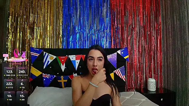 Alicee Moonn online show from 06-11-26, 09:35