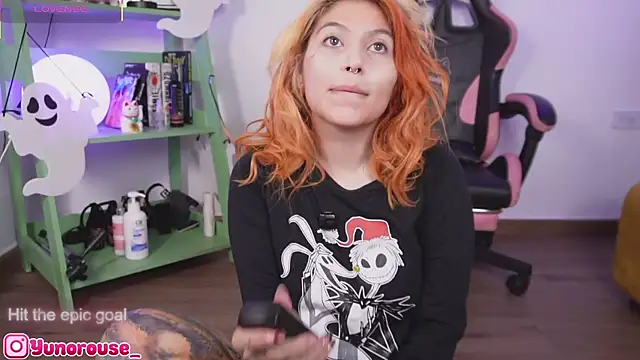 YunoRose  online show from 11-01-25, 03:52