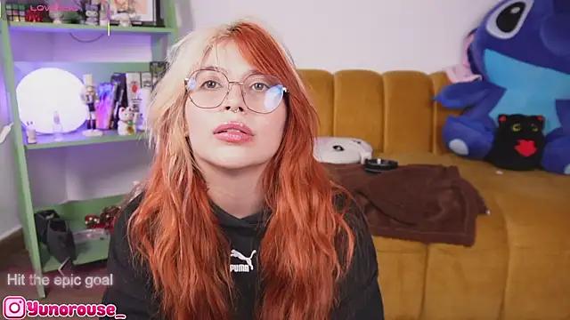 YunoRose  online show from 02-08-26, 04:27