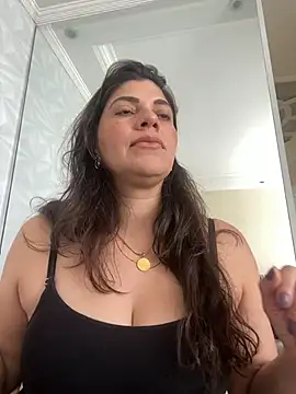 Melissa Noir online show from 03-04-26, 12:33