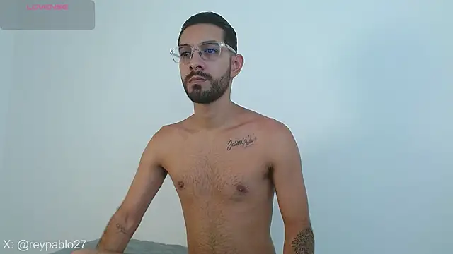 ReyPablo1 online show from 11-19-25, 09:15