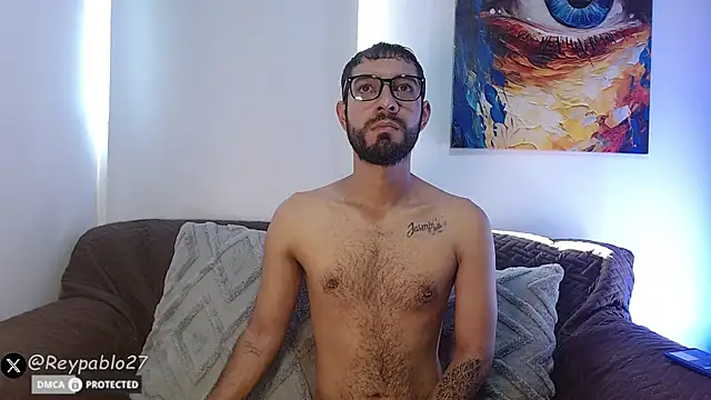 ReyPablo1 online show from 06-28-26, 01:39