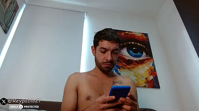 ReyPablo1 online show from 07-04-26, 12:00