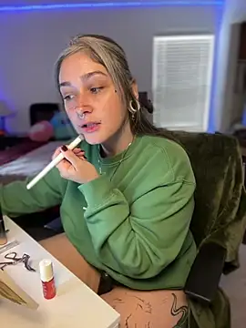 Alix Valentine online show from 04-16-26, 05:14