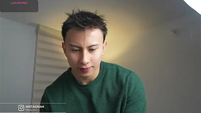 DeusbelliS online show from 10-21-25, 06:25