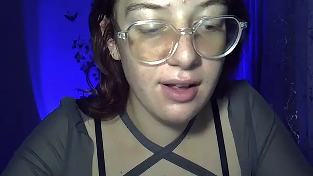 Lily Ember online show from 10-25-25, 08:14