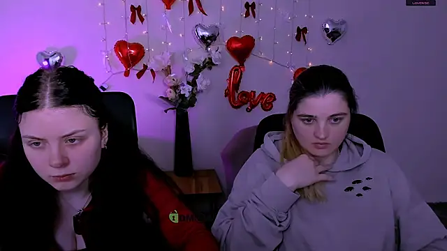 inga gree online show from 02-15-26, 08:38