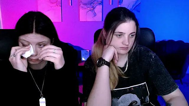 inga gree online show from 03-25-26, 08:37