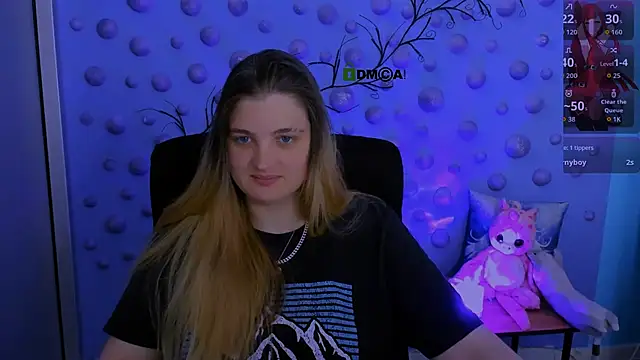 inga gree online show from 04-08-26, 08:09