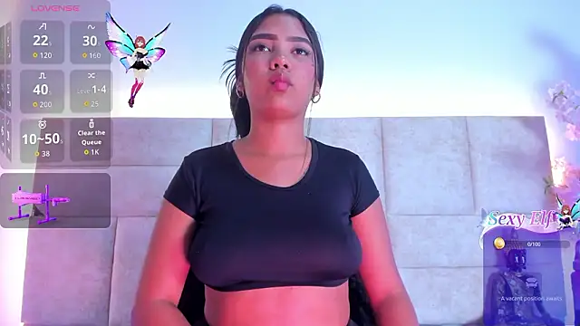 AbellaDannger online show from 03-15-26, 02:39