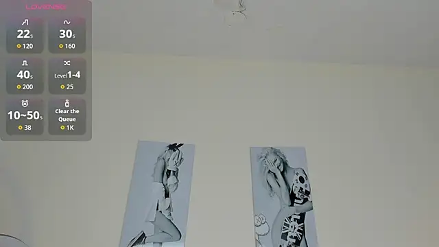 Snapshot of SamayRyann chatting on 10-17-25, 12:41 SamayRyann online show from 10-17-25, 12:41