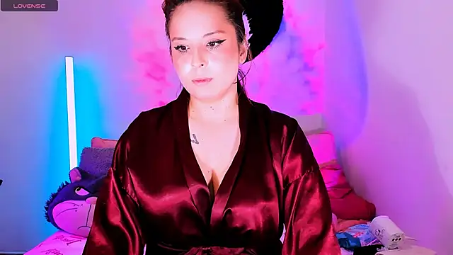 Snapshot of Rosie_Good_girl chatting on 12-02-25, 02:50 Rosie Good girl online show from 12-02-25, 02:50